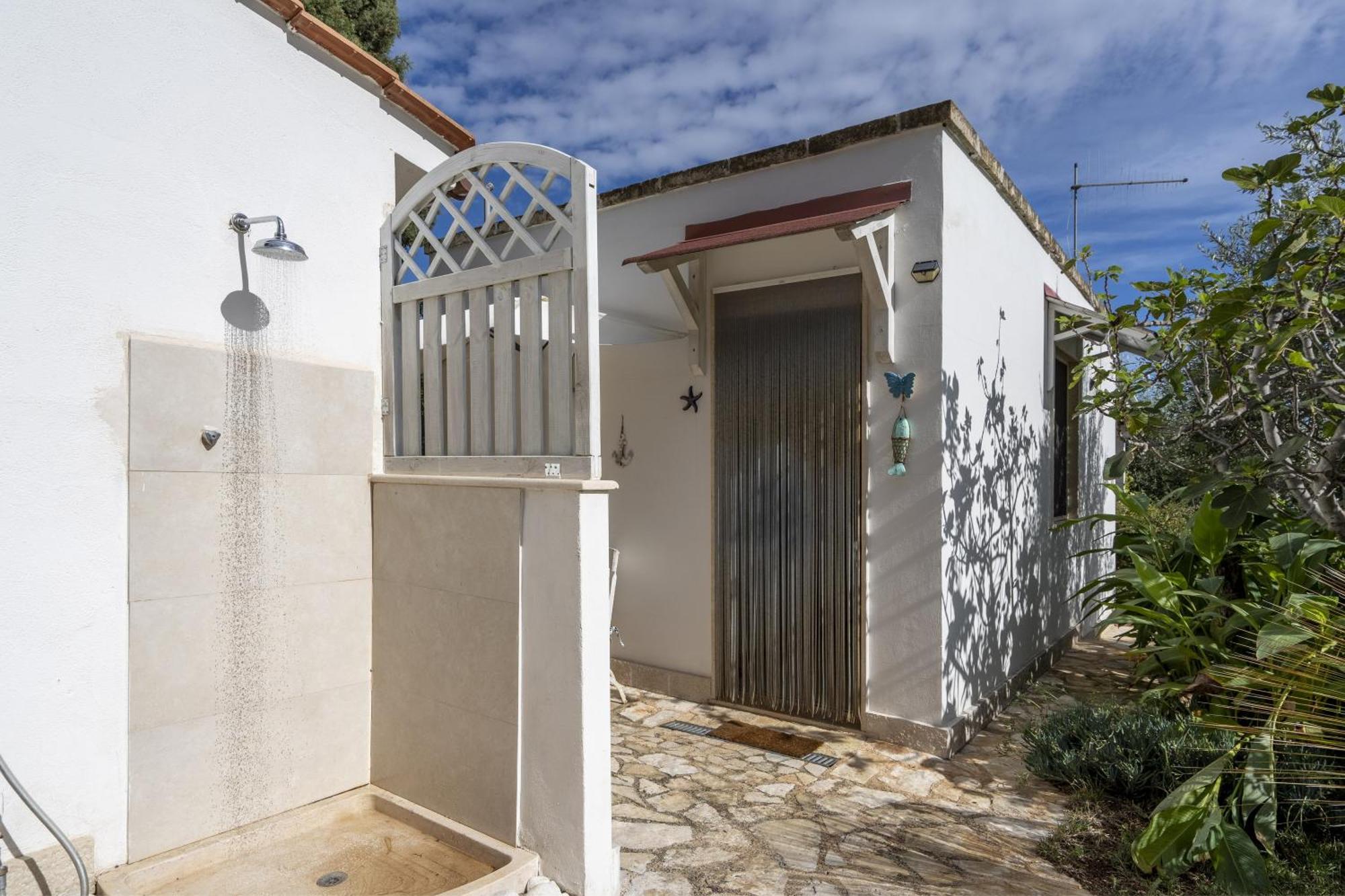 Villa Massa Depandance Polignano a Mare Esterno foto
