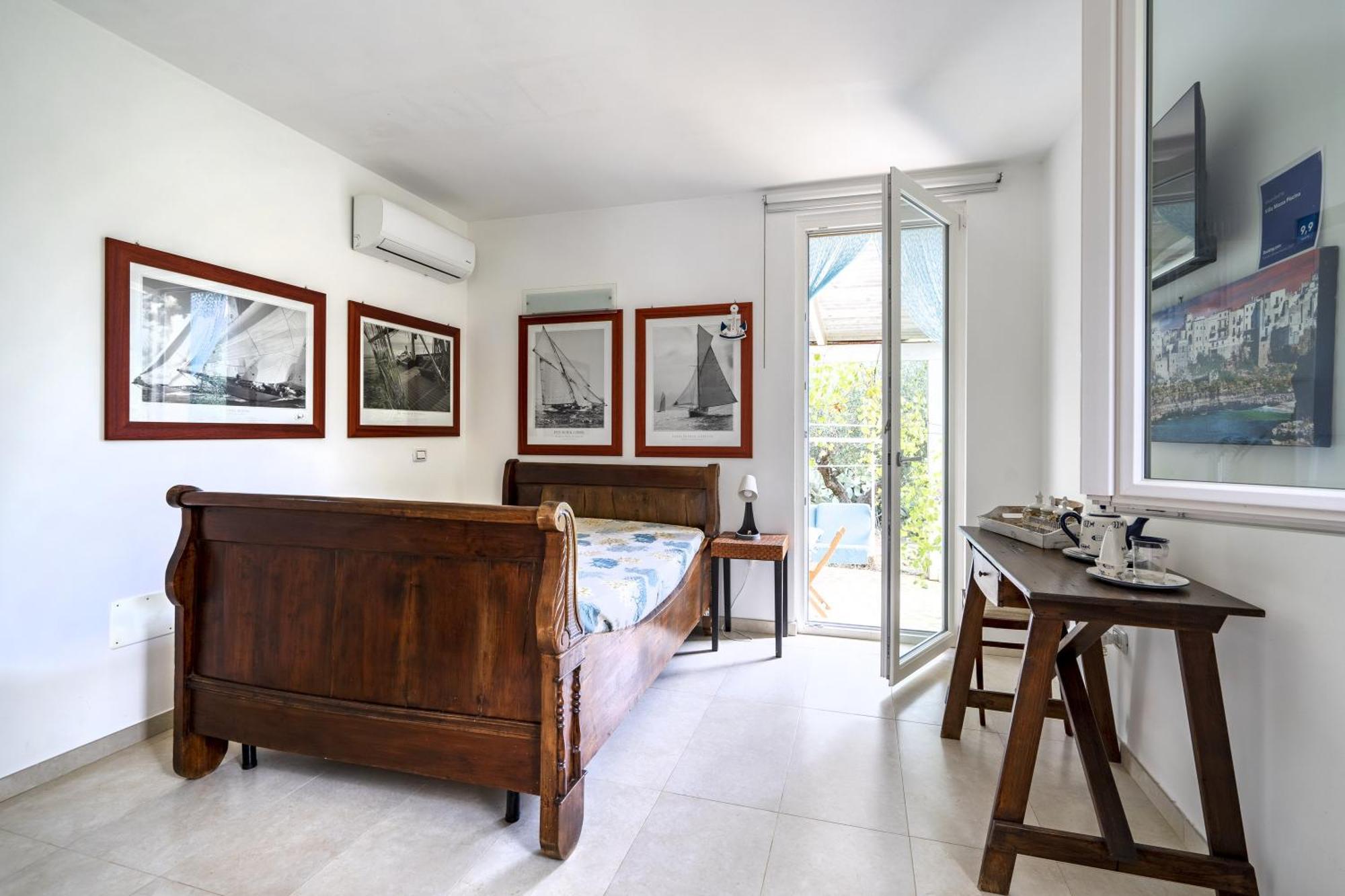 Villa Massa Depandance Polignano a Mare Esterno foto