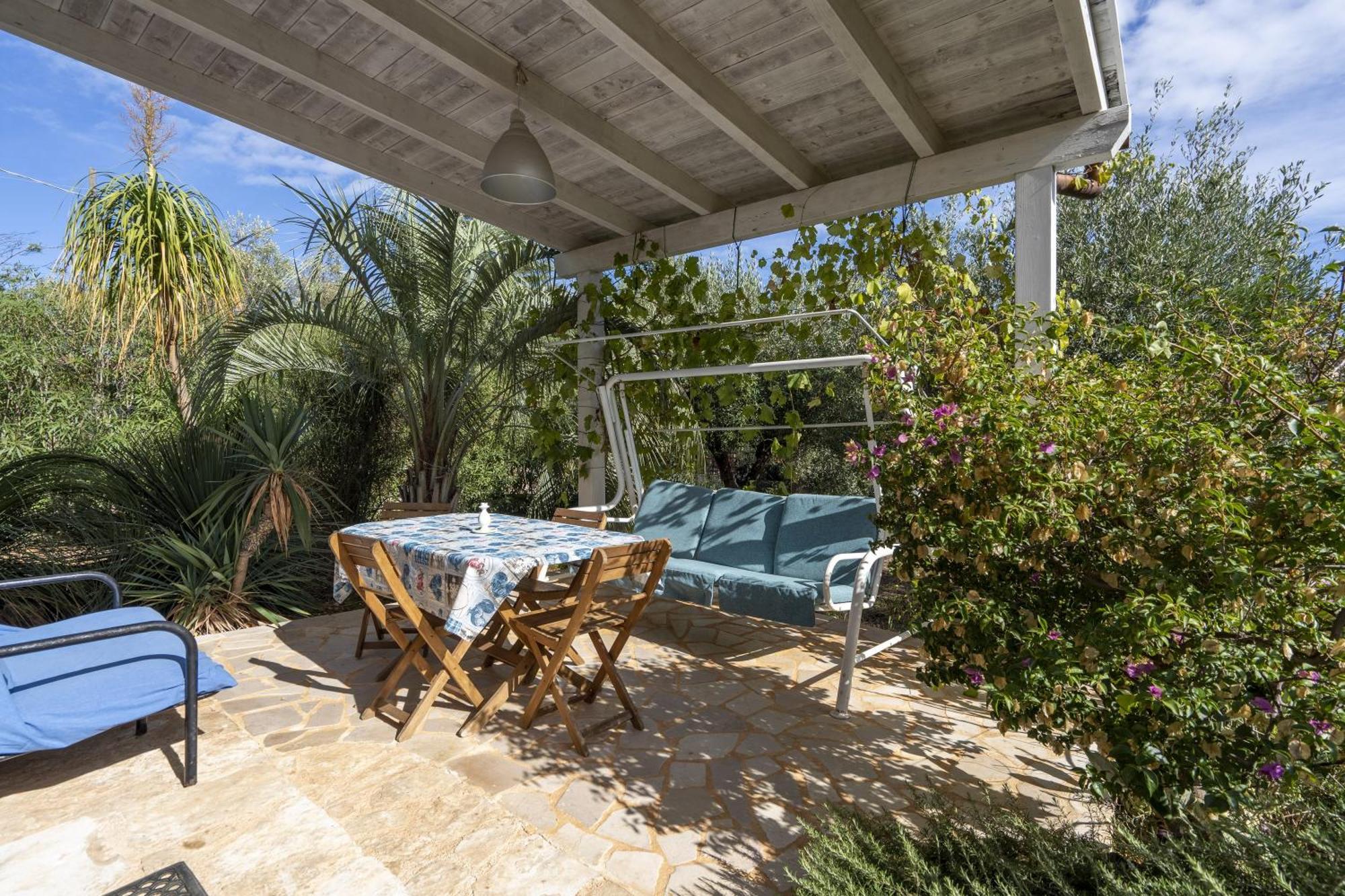 Villa Massa Depandance Polignano a Mare Esterno foto