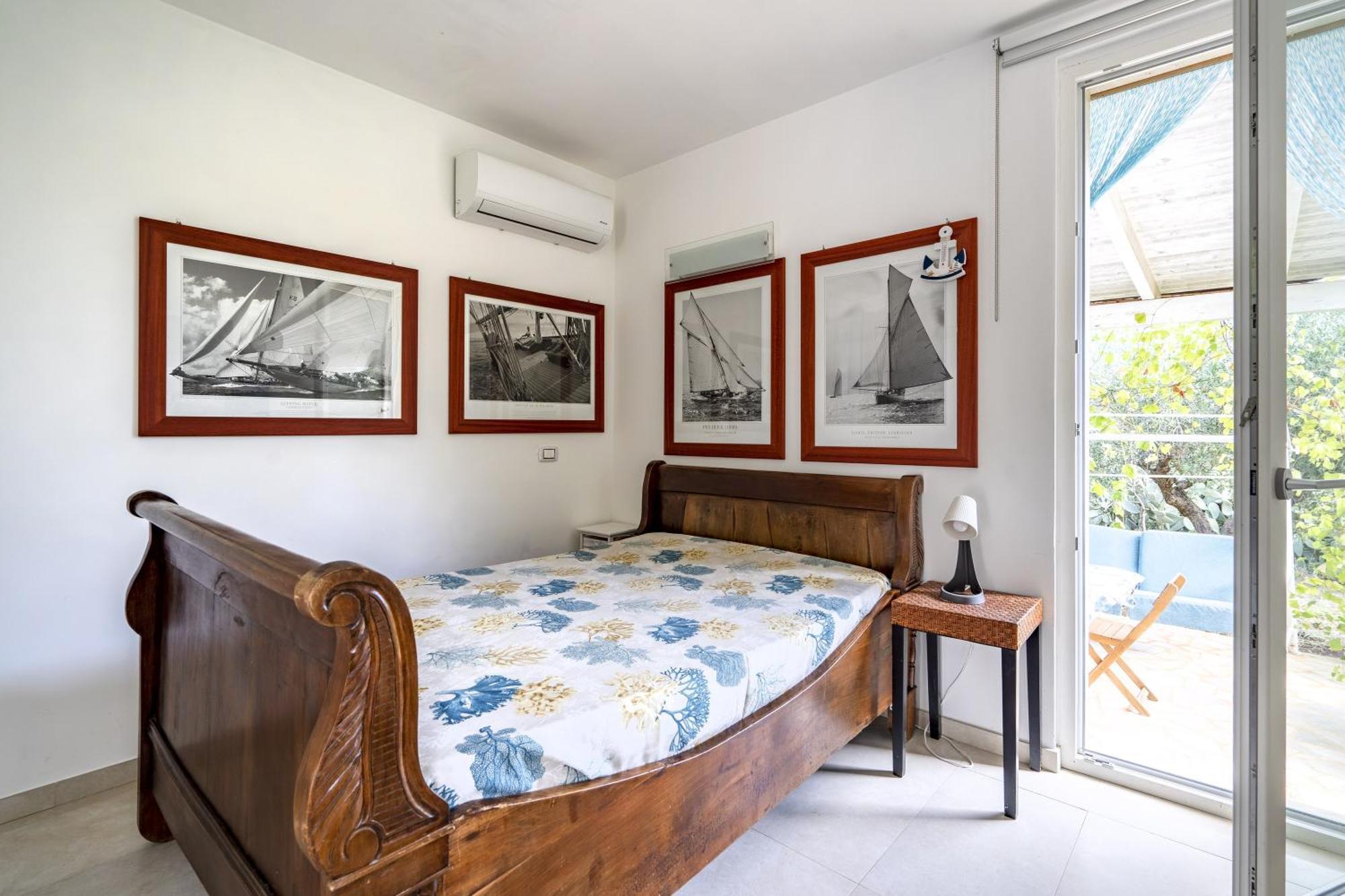 Villa Massa Depandance Polignano a Mare Esterno foto