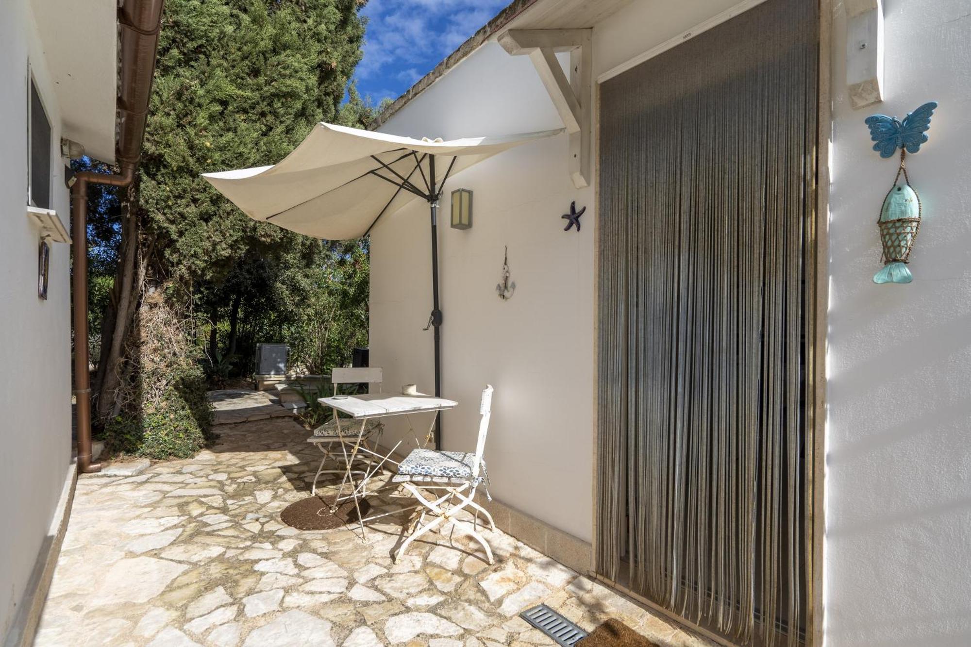 Villa Massa Depandance Polignano a Mare Esterno foto