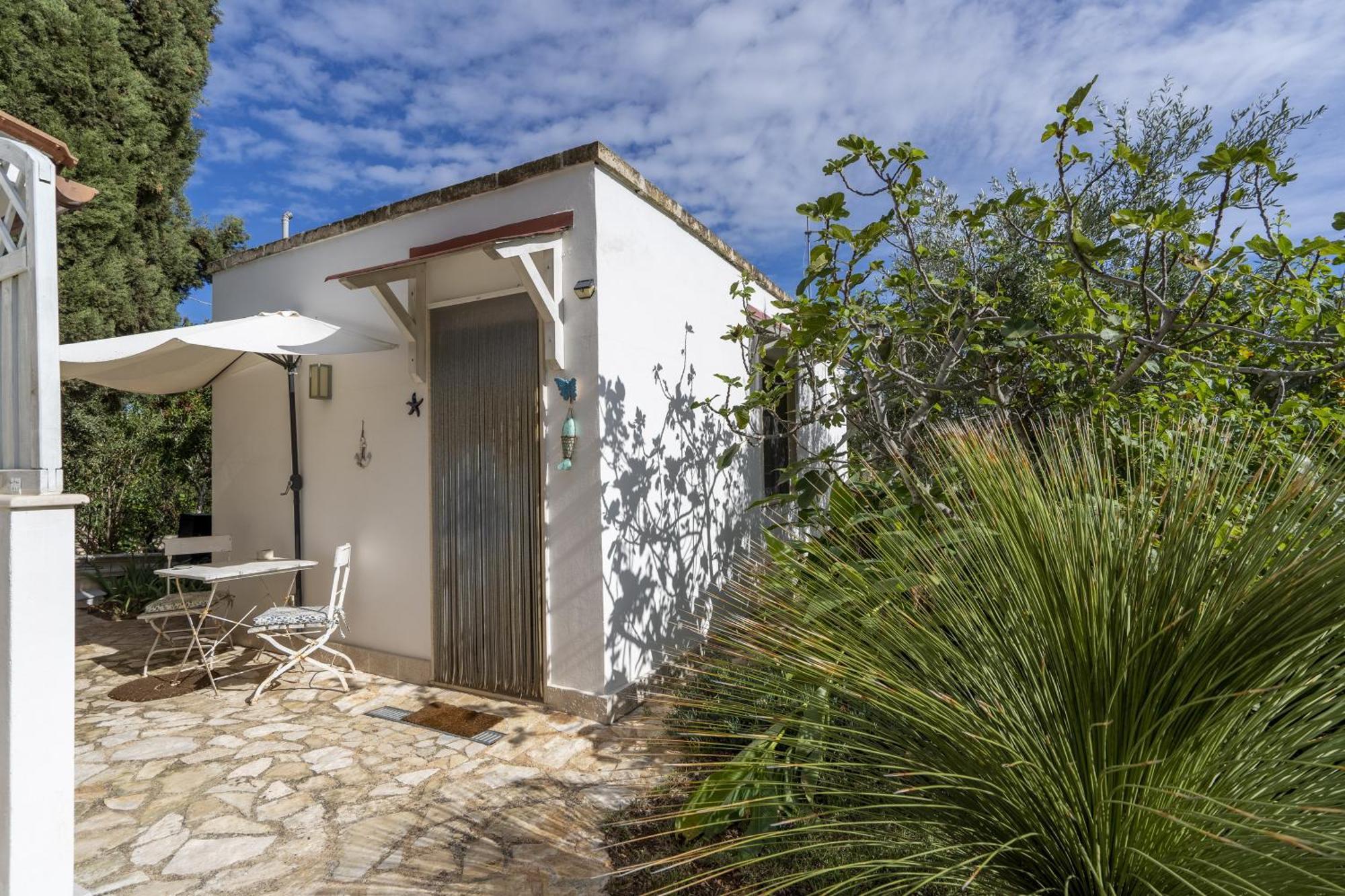 Villa Massa Depandance Polignano a Mare Esterno foto