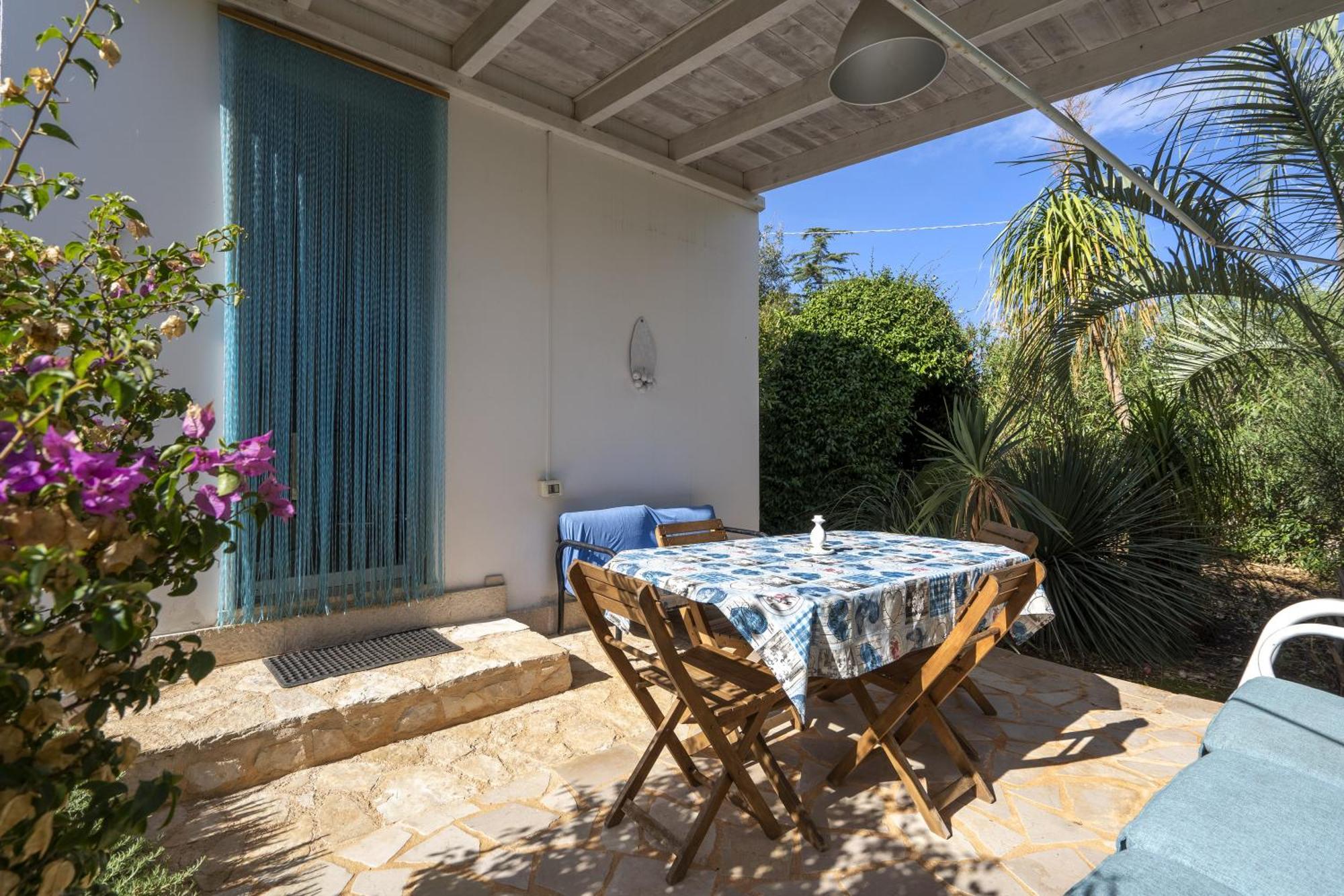 Villa Massa Depandance Polignano a Mare Esterno foto