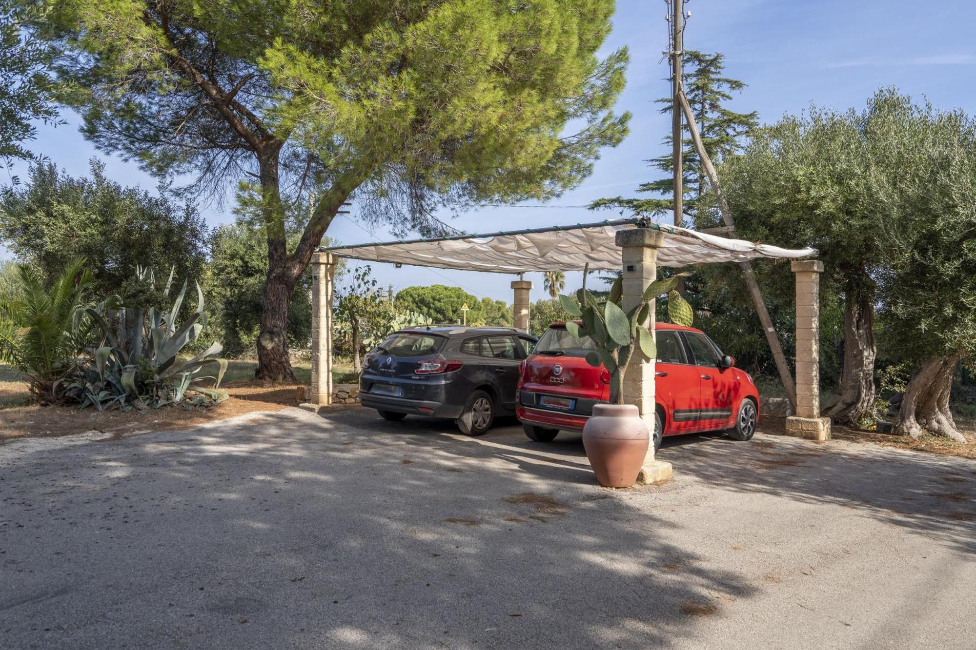 Villa Massa Depandance Polignano a Mare Esterno foto
